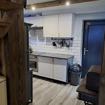 Chalet Pod Vysokou *