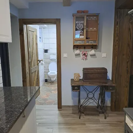 Pod Vysokou Chalet Jakubany