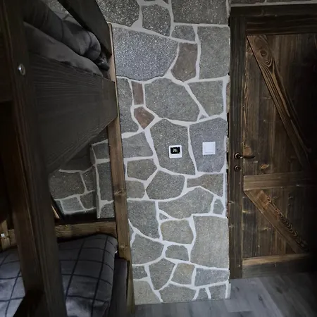Domek alpejski Pod Vysokou Jakubany