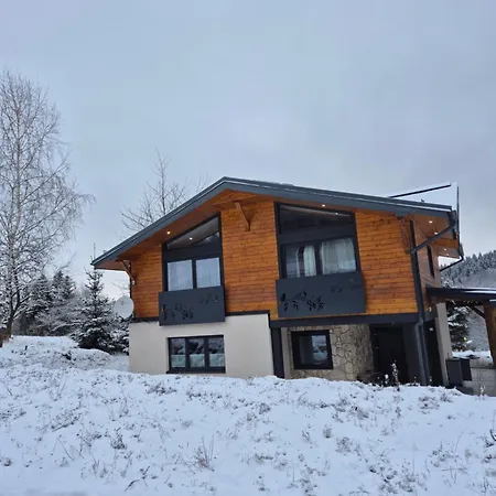 Pod Vysokou Chalet Jakubany