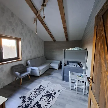 Chalet Pod Vysokou *