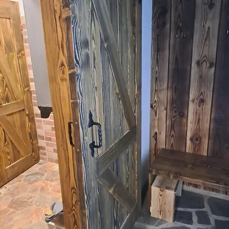 Pod Vysokou Domek alpejski