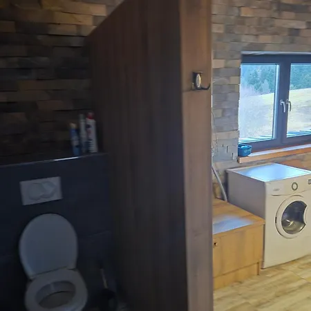 Pod Vysokou Domek alpejski *