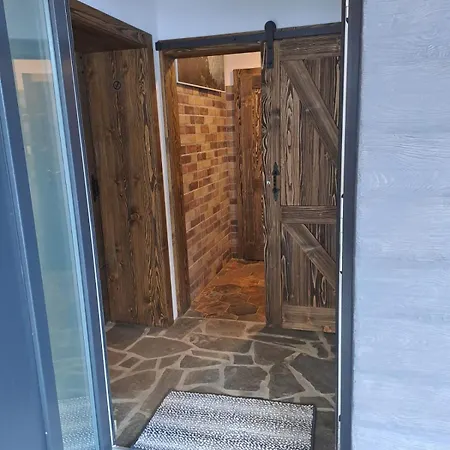 Domek alpejski Pod Vysokou