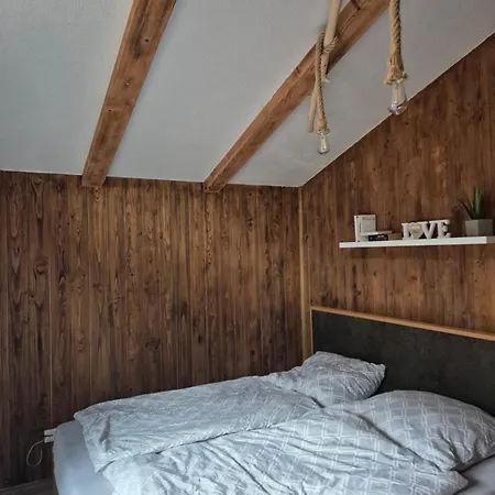 Pod Vysokou Domek alpejski *
