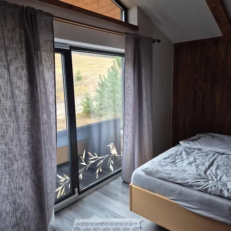 Pod Vysokou Domek alpejski Jakubany