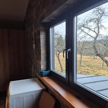 Chalet Pod Vysokou *