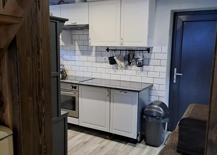 Alpesi faház Pod Vysokou *