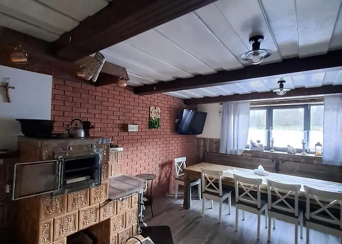 Pod Vysokou Alpesi faház