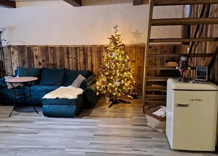 Pod Vysokou Alpesi faház *