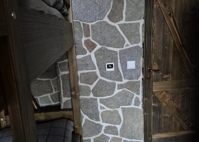 Alpesi faház Pod Vysokou Jakubany