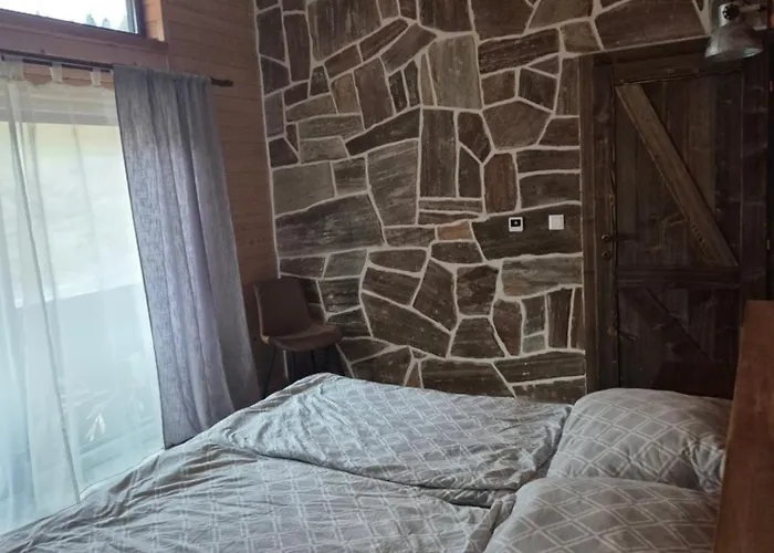 Alpesi faház Pod Vysokou