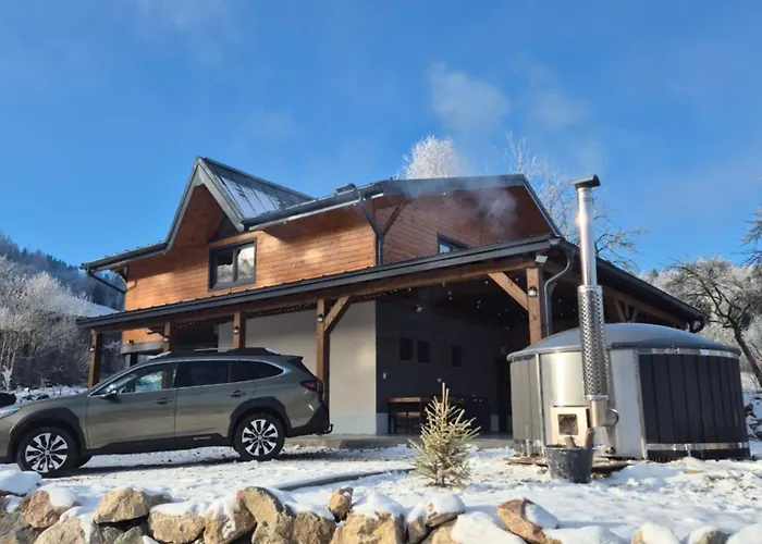 Pod Vysokou Alpesi faház