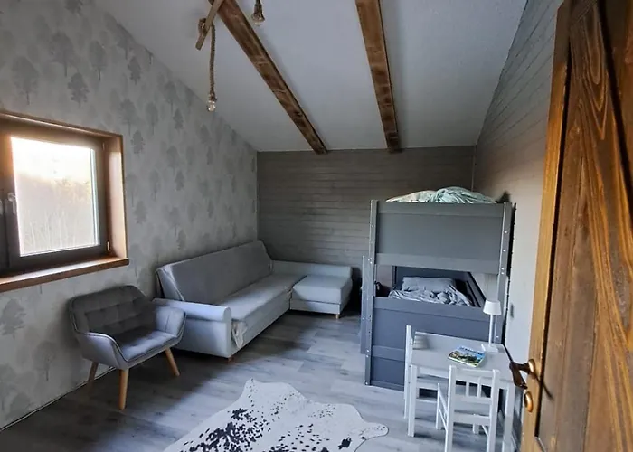 Alpesi faház Pod Vysokou *