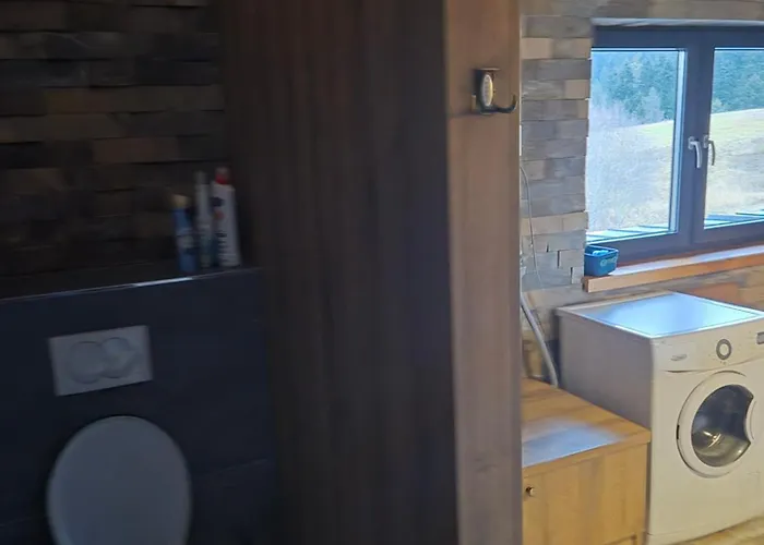 Pod Vysokou Alpesi faház *