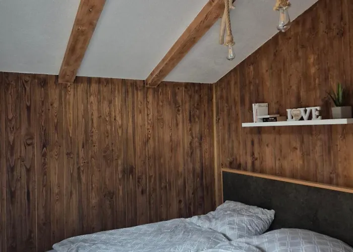 Pod Vysokou Alpesi faház *