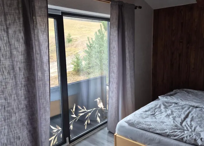 Pod Vysokou Alpesi faház Jakubany