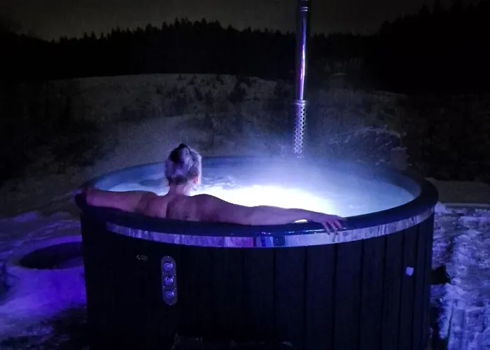 Alpesi faház Pod Vysokou