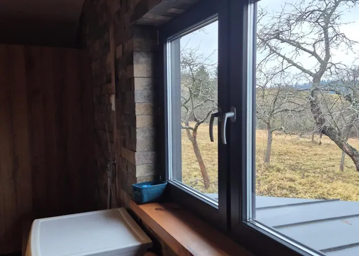 Alpesi faház Pod Vysokou *